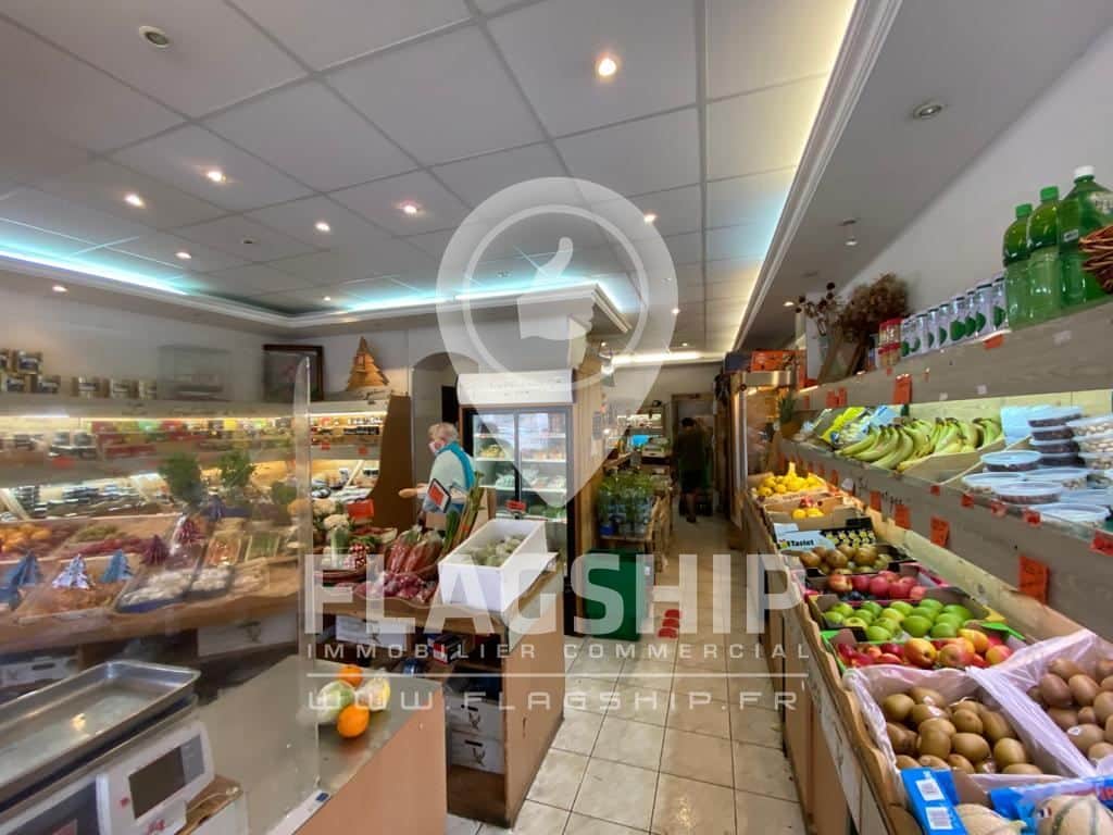Local commercial · 85 m² · Cession de bail — photo 1