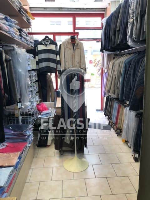 Local commercial · 25 m² · Cession de bail — photo 1