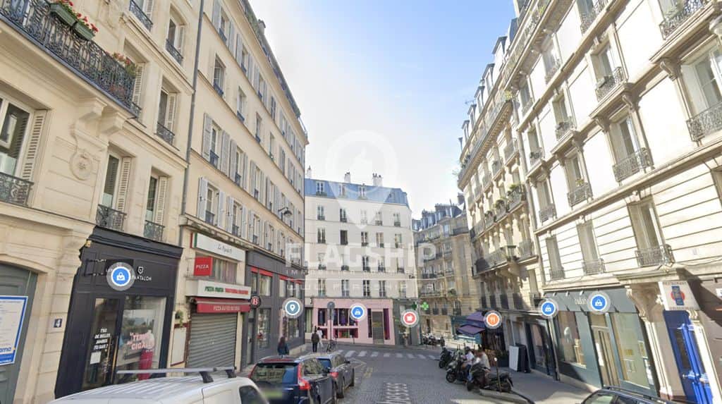 Local commercial · 52 m² · Cession de bail — photo 1