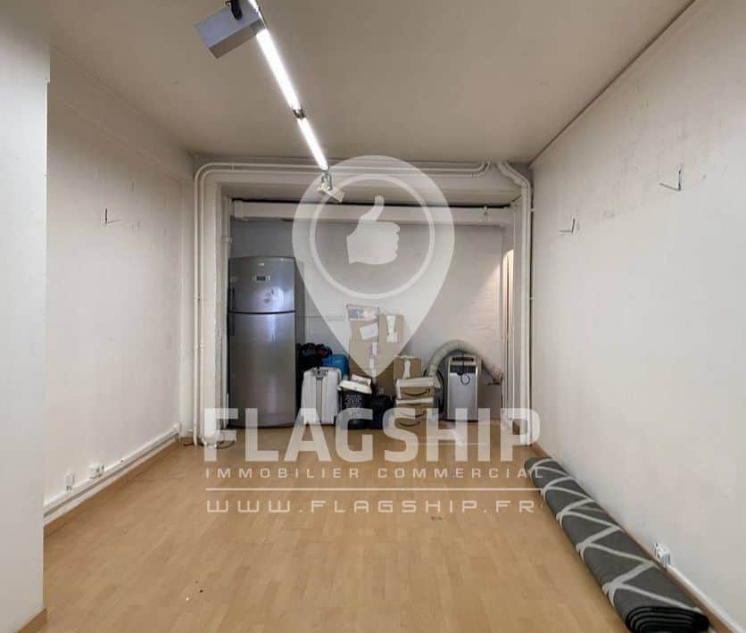 Local commercial · 45 m² · Achat des murs — photo 1