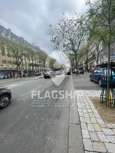 Local commercial · 45 m² · Cession de bail — photo 1