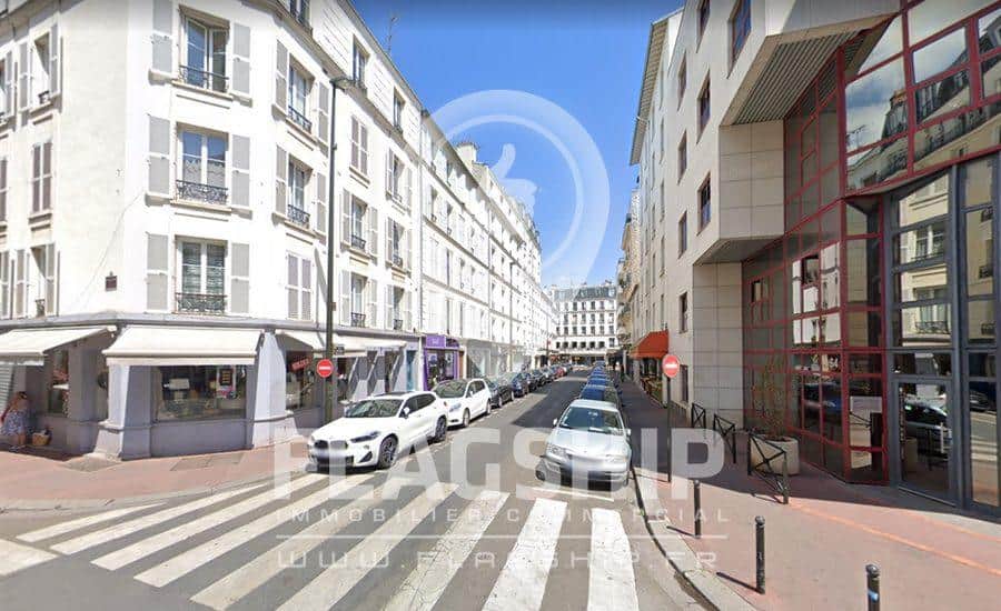Local commercial · 120 m² · Cession de bail — photo 1