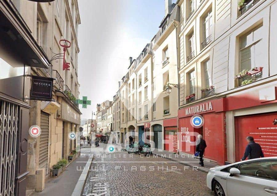 Local commercial · 94 m² · Location — photo 1