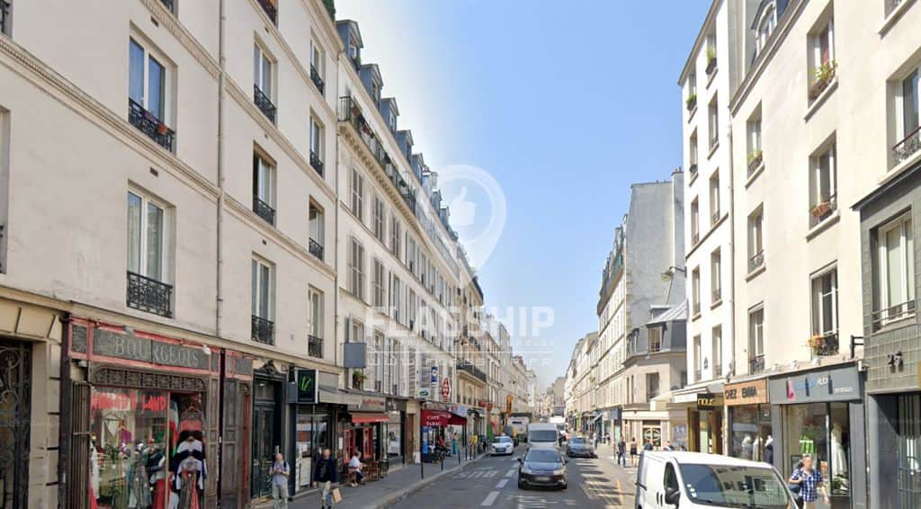 Local commercial · 37 m² · Cession de bail — photo 1