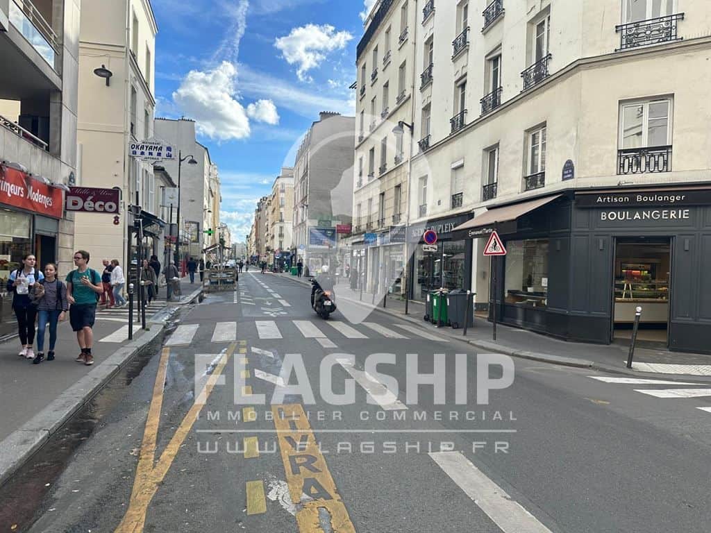 Local commercial · 87 m² · Location — photo 1