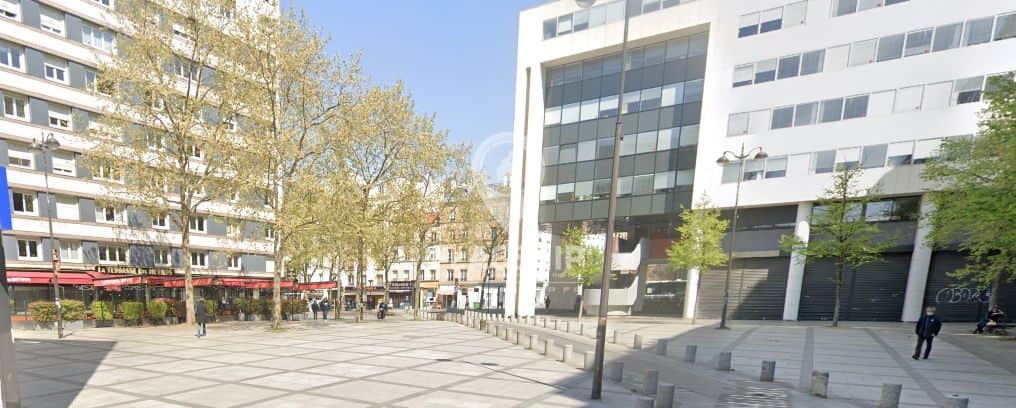 Local commercial · 56 m² · Cession de bail — photo 1