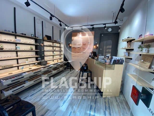 Local commercial · 15 m² · Cession de bail — photo 1