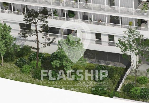 Local commercial · 283 m² · Achat des murs — photo 1