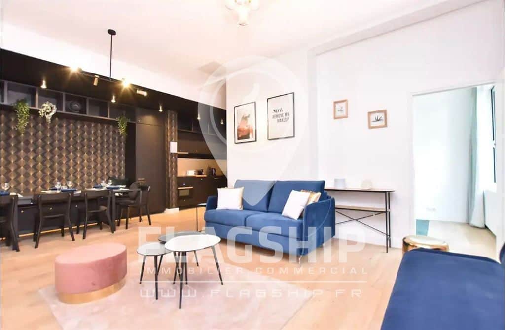 Local commercial · 118 m² · Achat des murs — photo 1