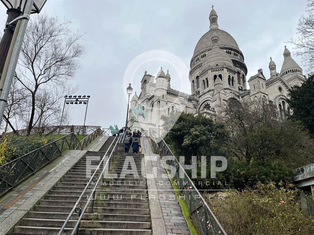 Local commercial · 50 m² · Cession de bail — photo 1