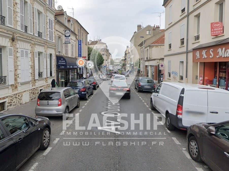 Local commercial · 103 m² · Cession de bail — photo 1