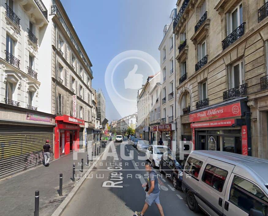 Local commercial · 281 m² · Location — photo 1