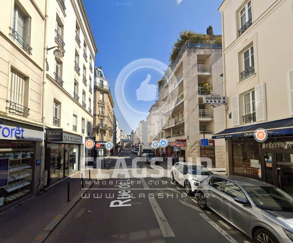 Local commercial · 100 m² · Location — photo 1