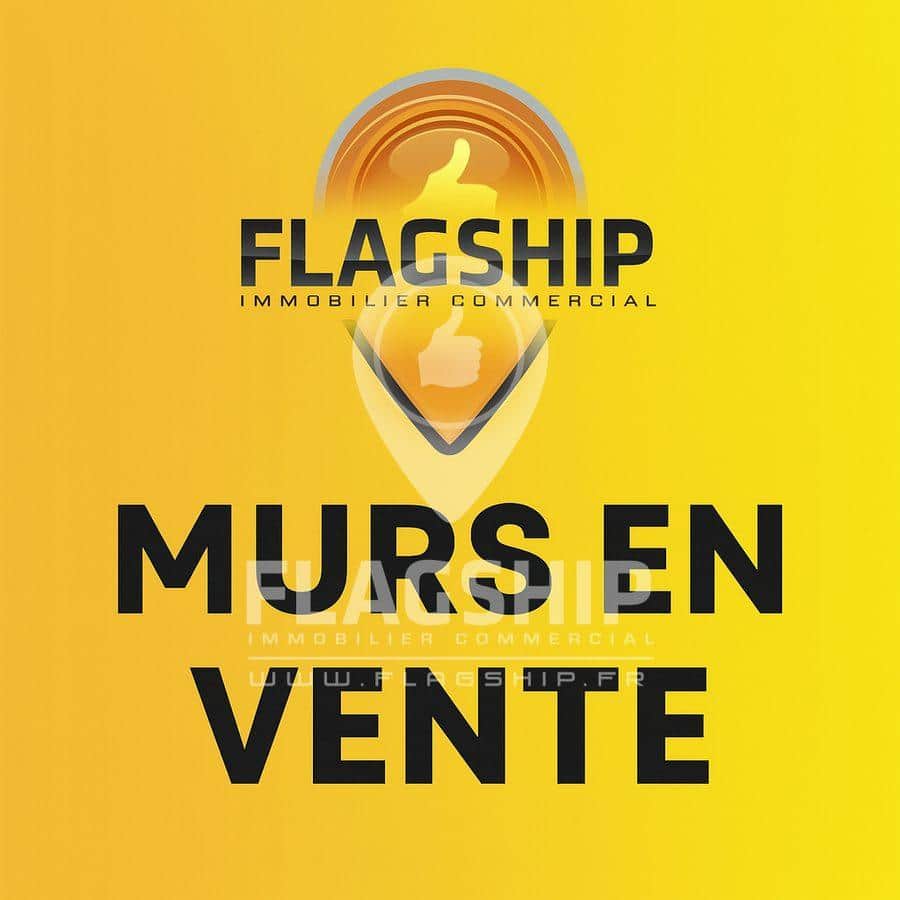 Local commercial · 167 m² · Achat des murs — photo 1