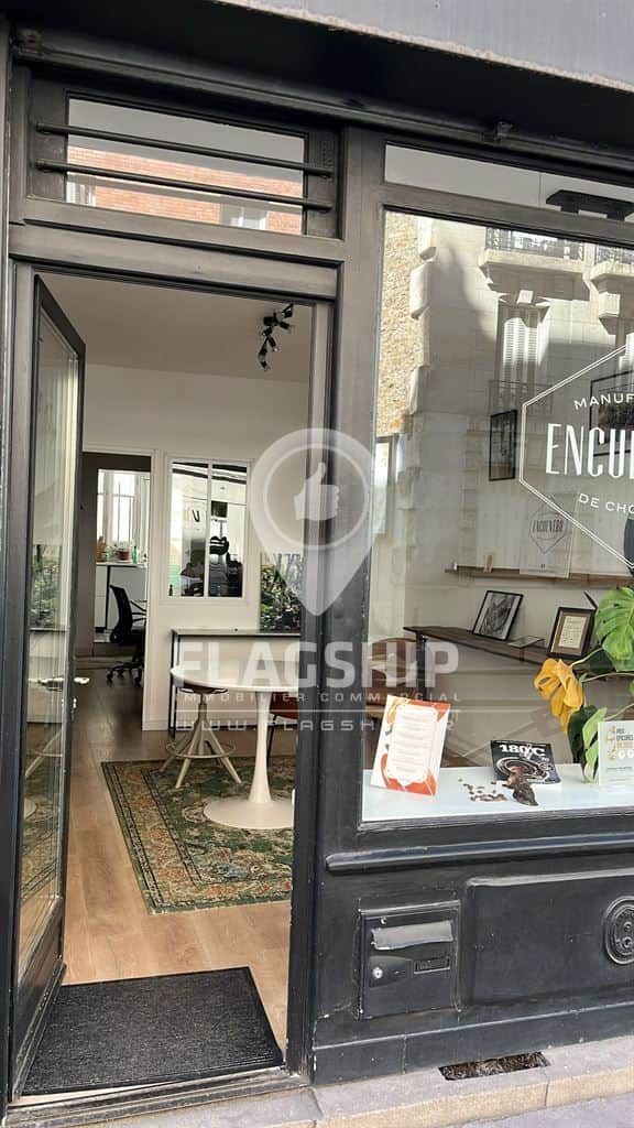 Local commercial · 31 m² · Cession de bail — photo 1