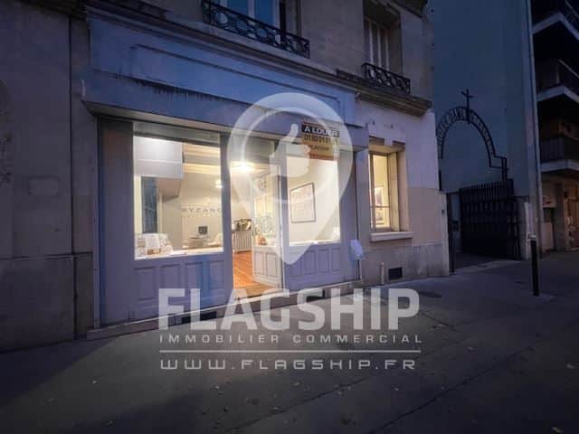Local commercial · 45 m² · Cession de bail — photo 1