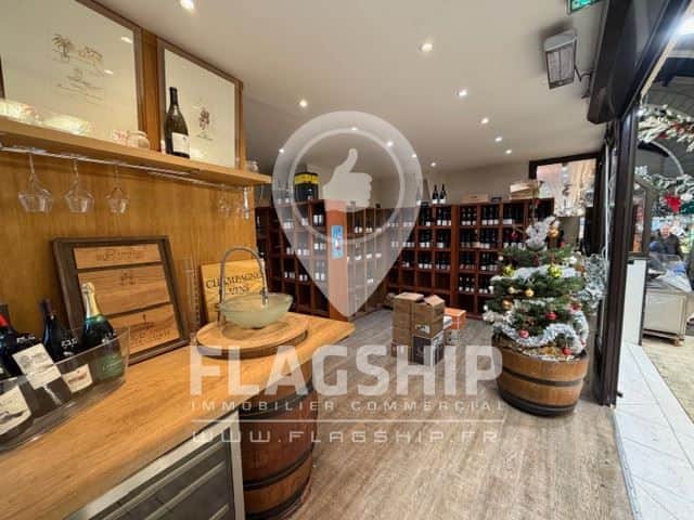 Local commercial · 78 m² · Cession de bail — photo 1