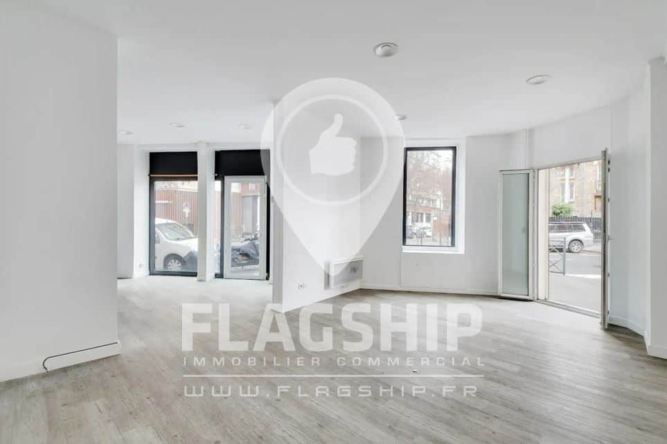 Local commercial · 72 m² · Achat des murs — photo 1