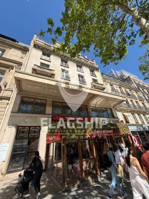 Local commercial · 120 m² · Cession de bail — photo 1