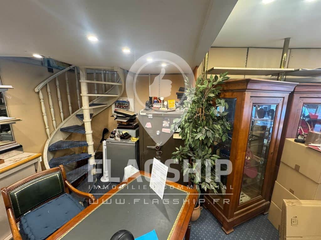 Local commercial · 41 m² · Cession de bail — photo 1