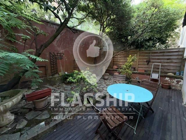 Local commercial · 87 m² · Achat des murs — photo 1