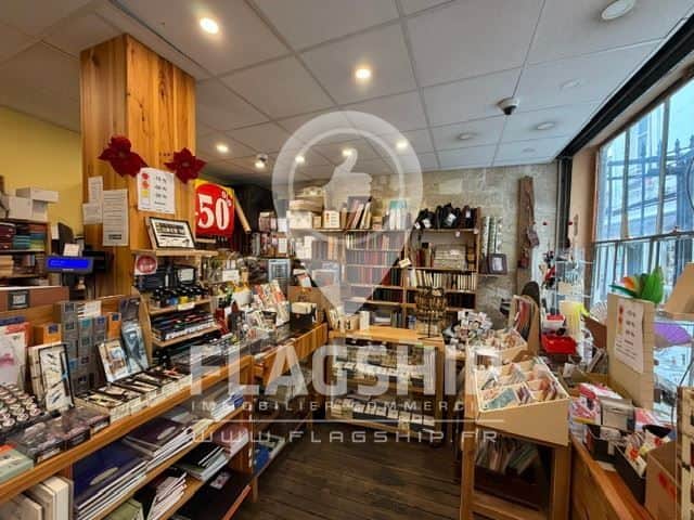 Local commercial · 36 m² · Cession de bail — photo 1