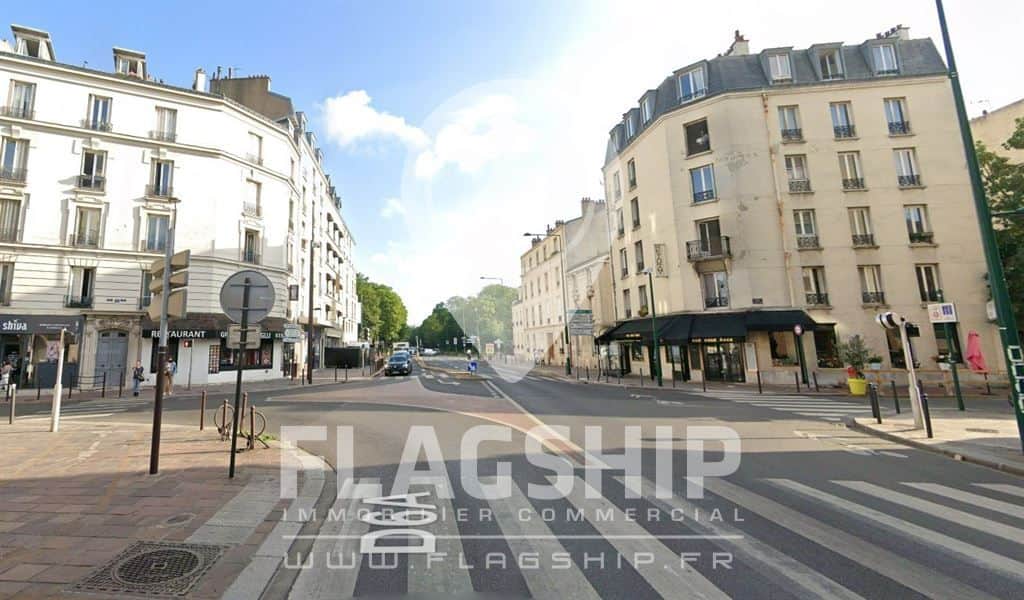 Local commercial · 22 m² · Cession de bail — photo 1