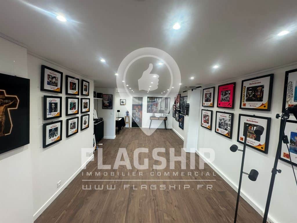 Local commercial · 110 m² · Location — photo 1