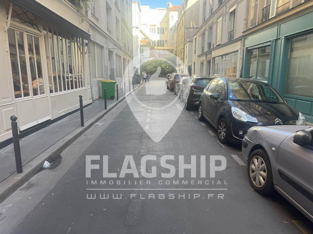 Local commercial · 80 m² · Achat des murs — photo 1