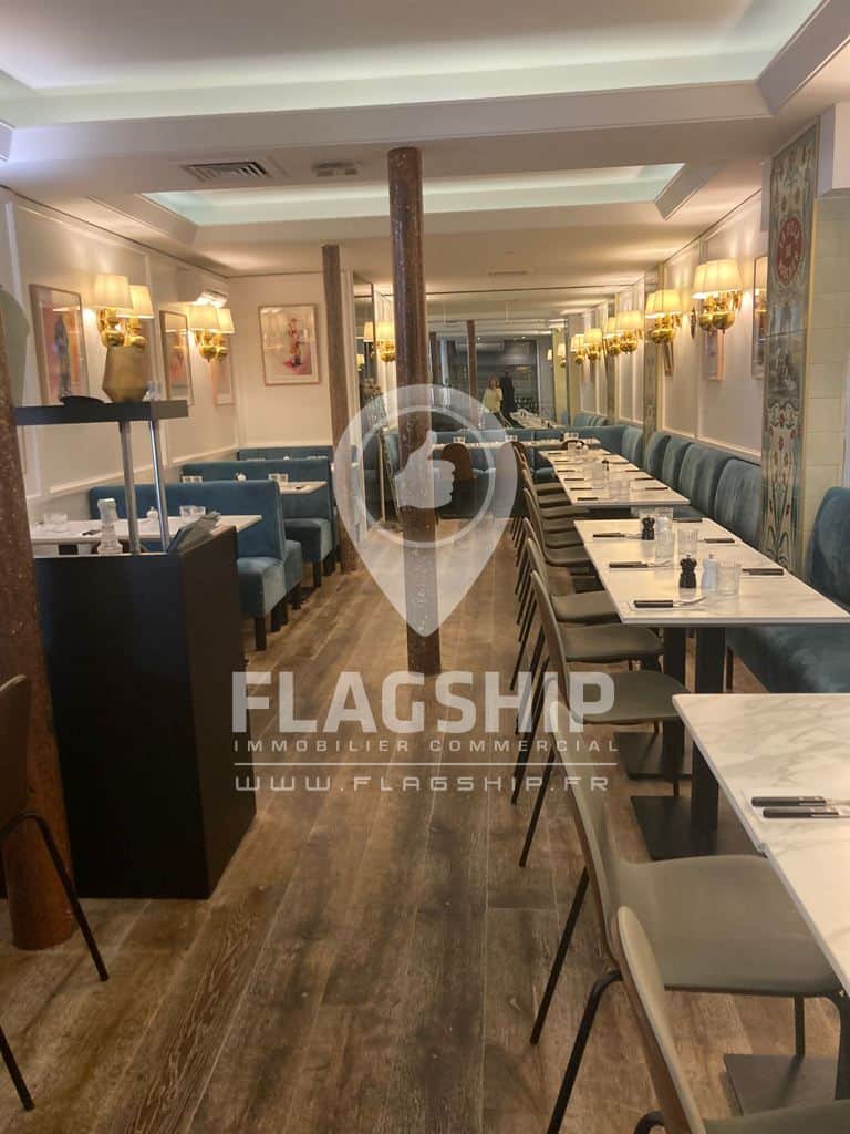 Local commercial · 148 m² · Cession de bail — photo 1