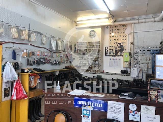 Serrurier · 45 m² · Cession de bail — photo 1