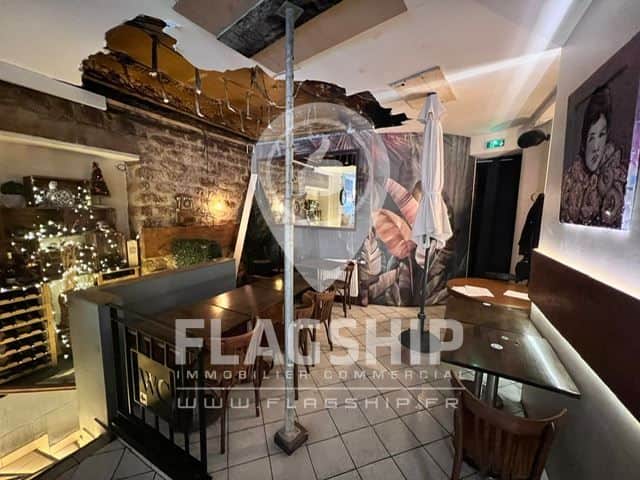 Bar · 170 m² · Cession de bail — photo 1