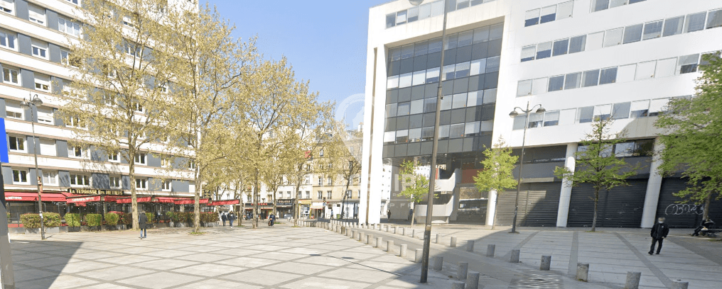 Local commercial · 56 m² · Cession de bail — photo 1