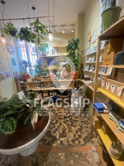 Local commercial · 71 m² · Cession de bail — photo 1
