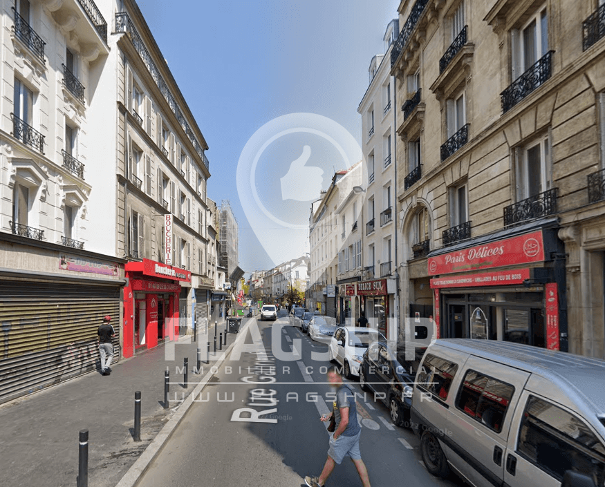 Local commercial · 281 m² · Location — photo 1