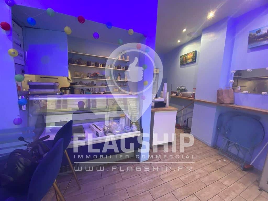 Local commercial · 23 m² · Location — photo 1