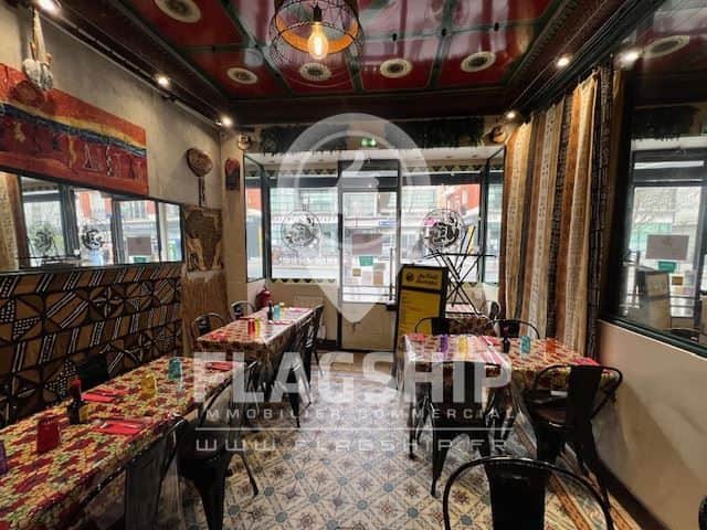 Local commercial · 35 m² · Cession de bail — photo 1