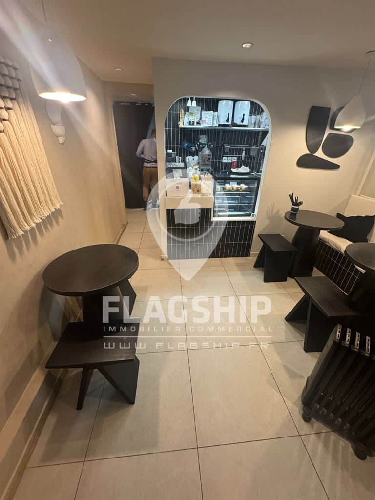 Restaurant · 70 m² · Cession de bail — photo 1