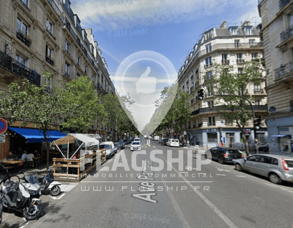 Local commercial · 125 m² · Location — photo 1