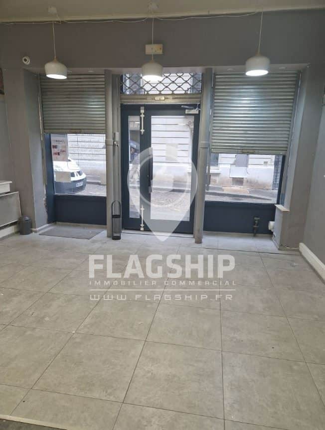 Local commercial · 40 m² · Location — photo 1
