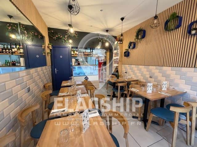Local commercial · 50 m² · Cession de bail — photo 1