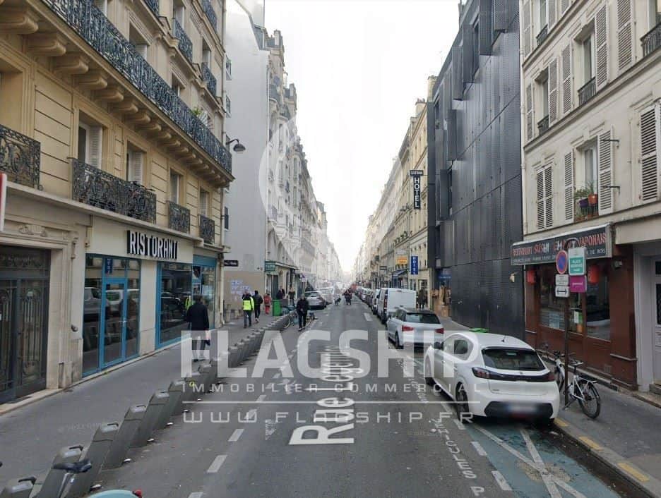 Local commercial · 93 m² · Location — photo 1
