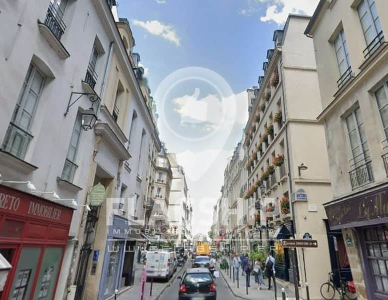 Local commercial · 120 m² · Cession de bail — photo 1