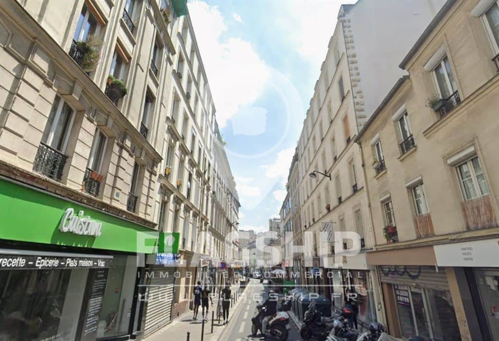 Local commercial · 71 m² · Cession de bail — photo 1