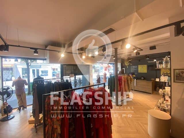 Local commercial · 110 m² · Location — photo 1