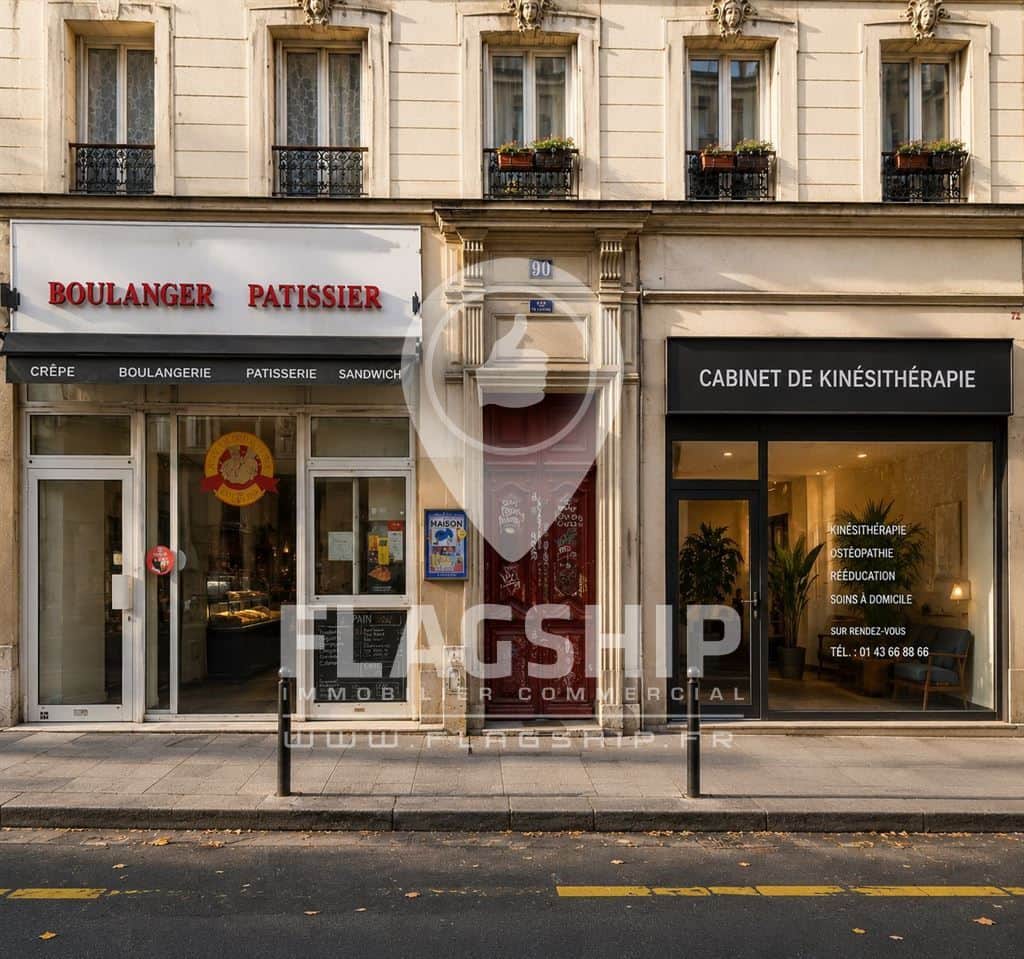 Local commercial · 90 m² · Location — photo 1
