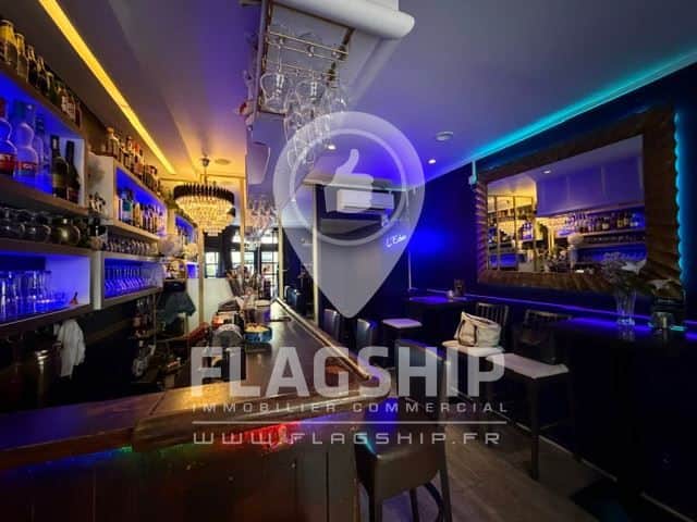Local commercial · 50 m² · Cession de bail — photo 1