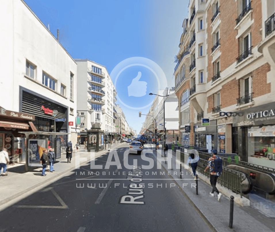 Local commercial · 62 m² · Location — photo 1