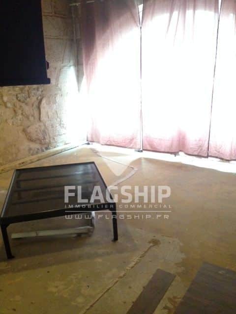 Local commercial · 165 m² · Cession de bail — photo 1