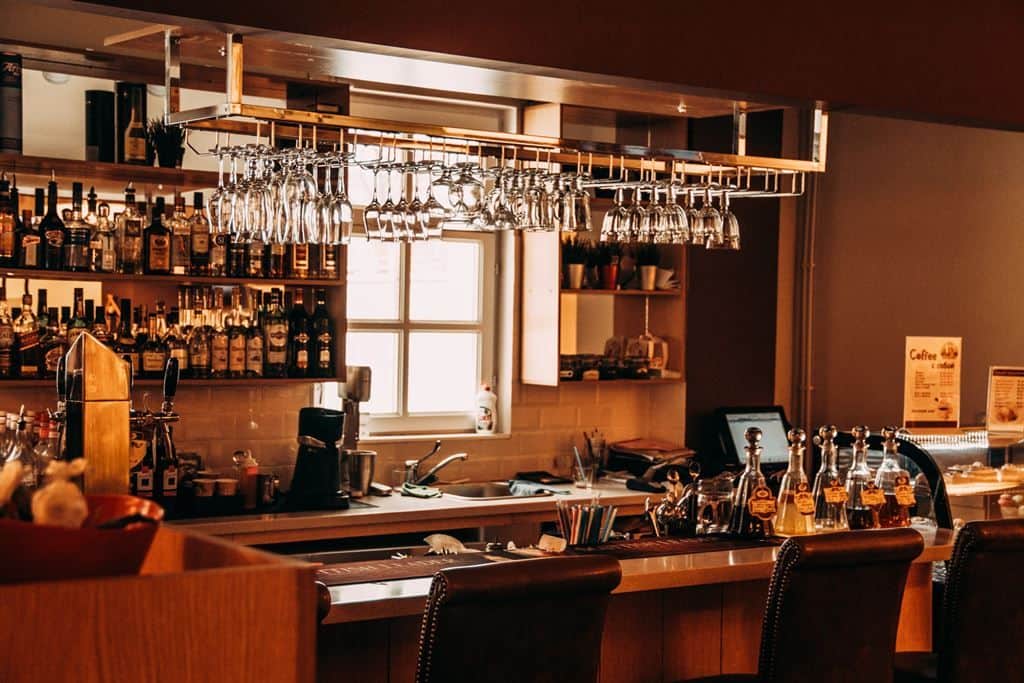 Bar · 130 m² · Fonds de commerce — photo 1
